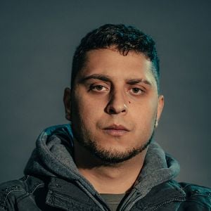 Fotoğraf Dollar Selmouni