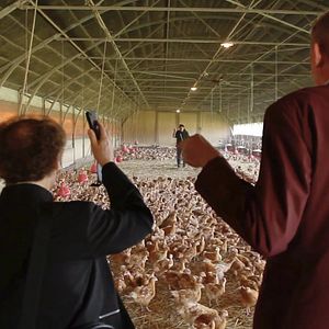 Fotoğraf Michel Cremades