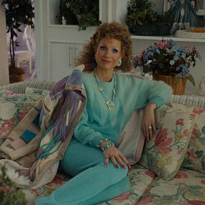 Fotoğraf The Eyes Of Tammy Faye