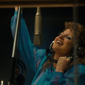 Fotoğraf The Eyes Of Tammy Faye