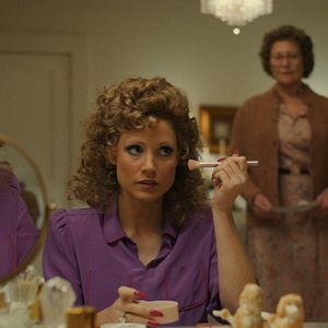 Fotoğraf The Eyes Of Tammy Faye