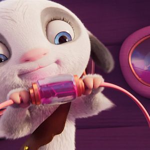 Fotoğraf Mia ve Ben Centopia'nın Kahramanı