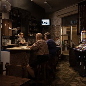 Fotoğraf Sis dies corrents