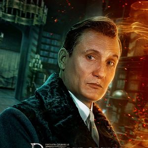 Fotoğraf Fantastik Canavarlar: Dumbledore'un Sırları