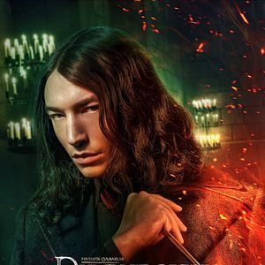 Fotoğraf Fantastik Canavarlar: Dumbledore'un Sırları