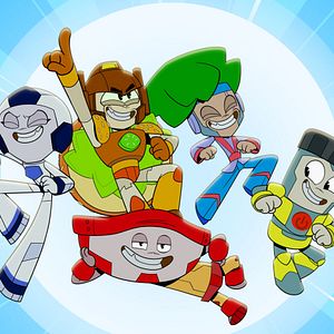 Fotoğraf Transformers: BotBot'lar