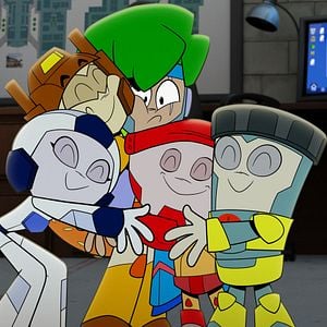 Fotoğraf Transformers: BotBot'lar