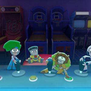 Fotoğraf Transformers: BotBot'lar