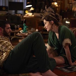 Fotoğraf Rebecca Marder