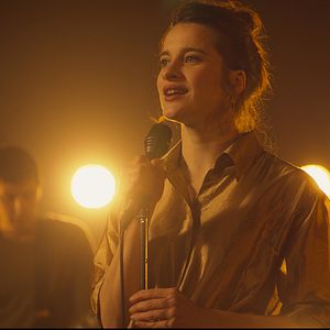 Fotoğraf Karanlık Sular