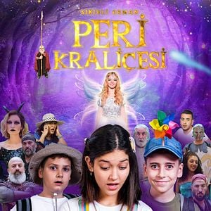 Fotoğraf Sihirli Orman: Peri Kraliçesi