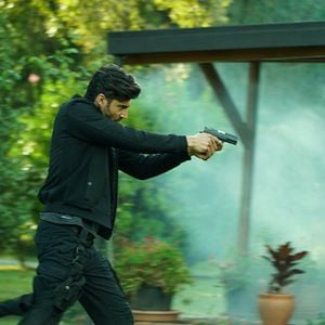 Fotoğraf Adanış: Kutsal Kavga