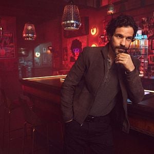 Fotoğraf Santiago Cabrera