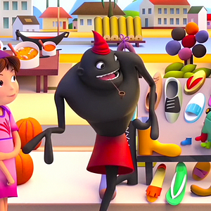 Fotoğraf Şeker Kız ve Arkadaşları Macera Adasında