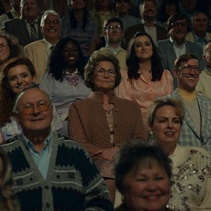 Fotoğraf The Eyes Of Tammy Faye