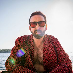 Fotoğraf Yetenekli Bay Cage