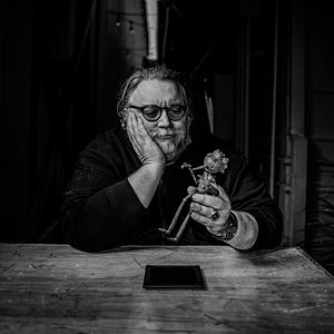 Fotoğraf Guillermo del Toro