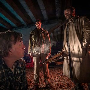 Fotoğraf Coming Home in the Dark