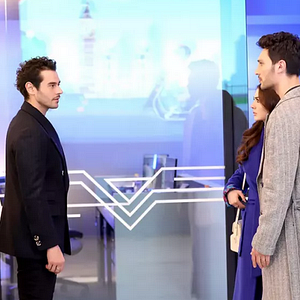 Fotoğraf Aşk Mantık İntikam