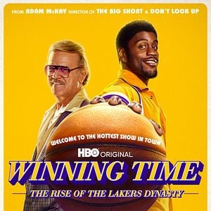 Fotoğraf Winning Time: The Rise of the Lakers Dynasty