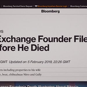 Fotoğraf Kripto Kralı Nasıl Öldü?