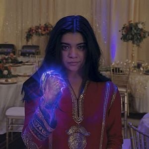 Fotoğraf Ms. Marvel