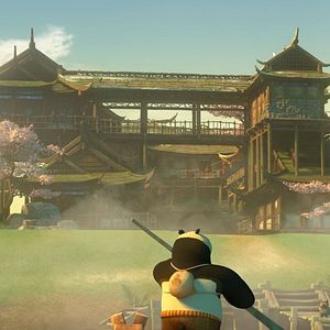 Fotoğraf Kung Fu Panda: Ejderha Şövalye