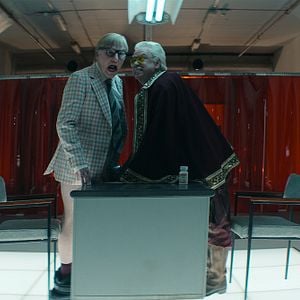 Fotoğraf Richard McCabe