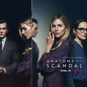 Fotoğraf Bir Skandalın Anatomisi