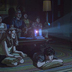 Fotoğraf Apollo 10 1/2: Uzay Çağında Çocuk Olmak