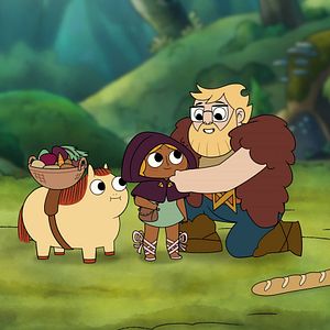 Fotoğraf Pinecone & Pony