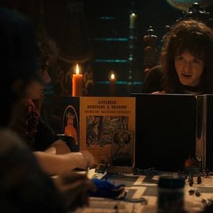 Fotoğraf Stranger Things