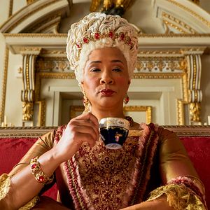 Fotoğraf Queen Charlotte: A Bridgerton Story