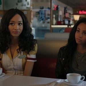 Fotoğraf Vanessa Morgan