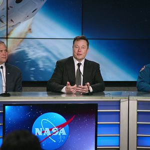 Fotoğraf Uzaya Dönüş