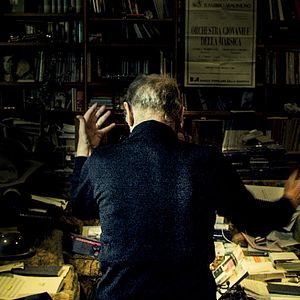 Fotoğraf Ennio, il maestro