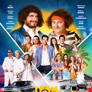 Fotoğraf Tam Kafadan Karavana