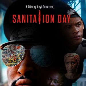 Fotoğraf Sanitation Day