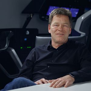 Fotoğraf Uzaya Dönüş