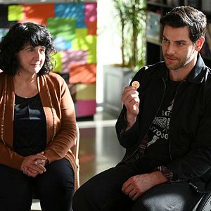 Fotoğraf David Giuntoli