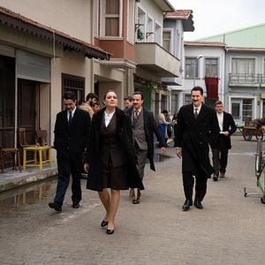 Fotoğraf Leyla Hanım