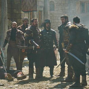 Fotoğraf Barbaroslar: Akdeniz'in Kılıcı