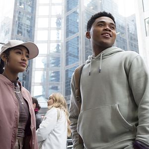 Fotoğraf Chosen Jacobs