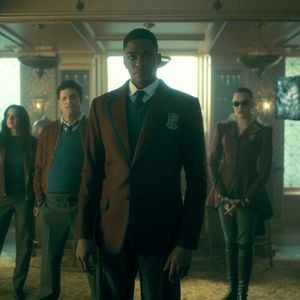 Fotoğraf The Umbrella Academy