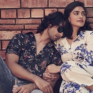 Fotoğraf Mrunal Thakur