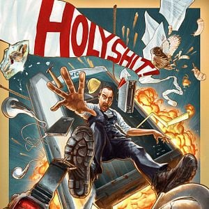 Fotoğraf Ach du Scheiße!