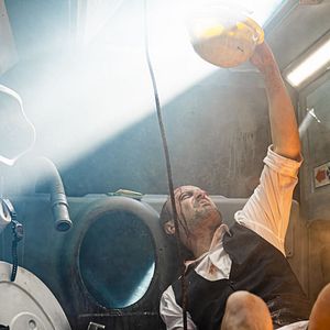 Fotoğraf Ach du Scheiße!