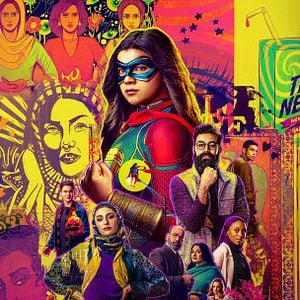 Fotoğraf Ms. Marvel