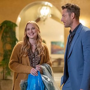 Fotoğraf Justin Hartley