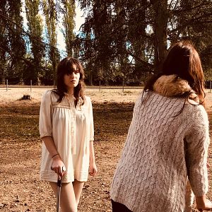 Fotoğraf Roxane Mesquida